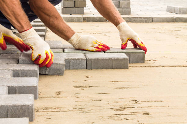 Best Permeable Paver Driveway  in Pine Bluff, AR