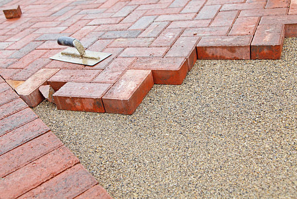 Best Cobblestone Driveway Pavers  in Pine Bluff, AR
